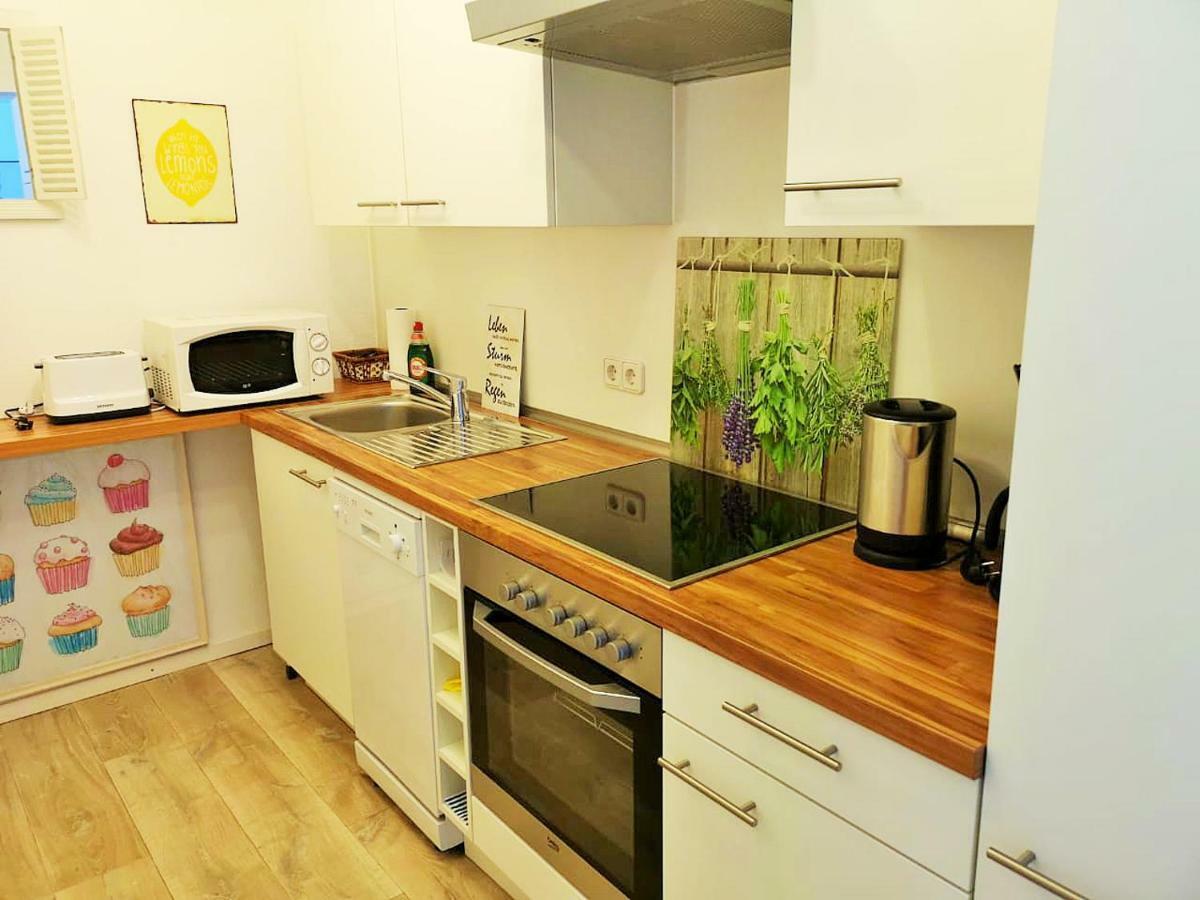 Ferienwohnung Anna 温特贝格 外观 照片