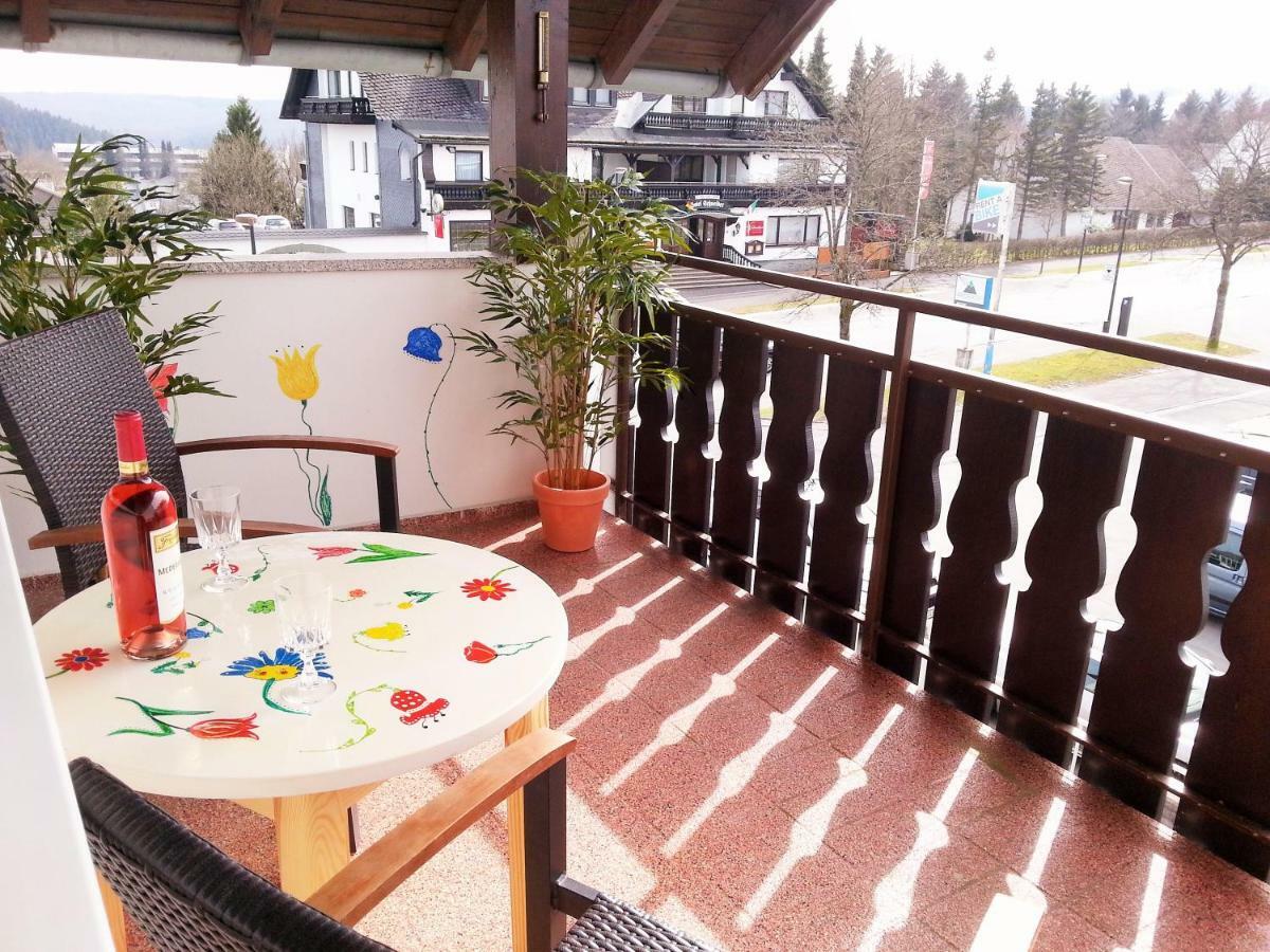 Ferienwohnung Anna 温特贝格 外观 照片