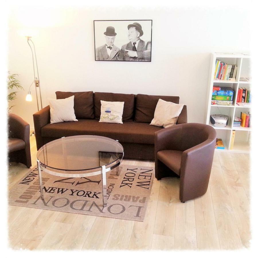 Ferienwohnung Anna 温特贝格 外观 照片