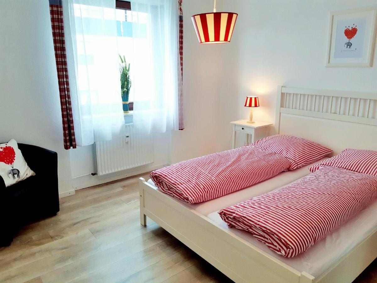 Ferienwohnung Anna 温特贝格 外观 照片